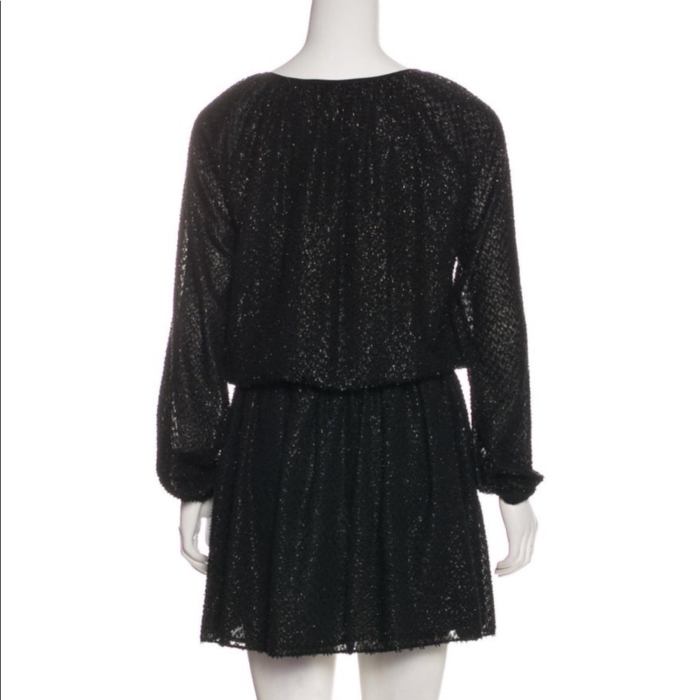 Michael Kors Metallic Mini Dress S - Picture 3 of 3
